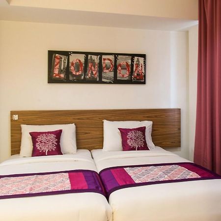 Oyo 180 V Hotel Kuala Lumpur Exterior photo